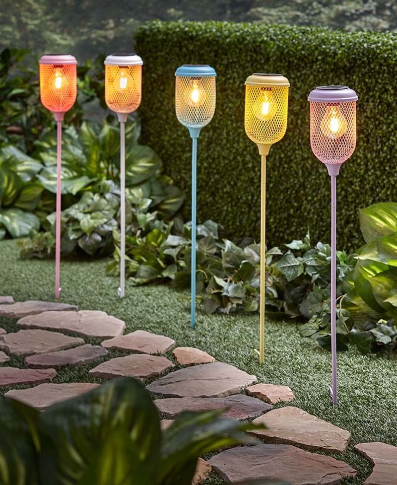 Garden Lanterns