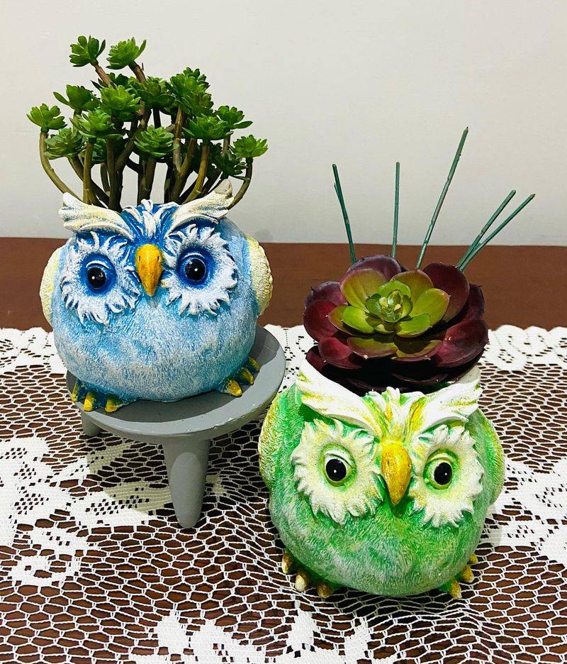 Garden Ornaments Overload
