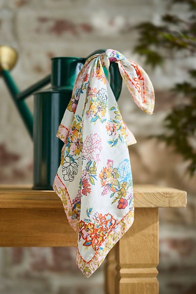 Garden Scarves