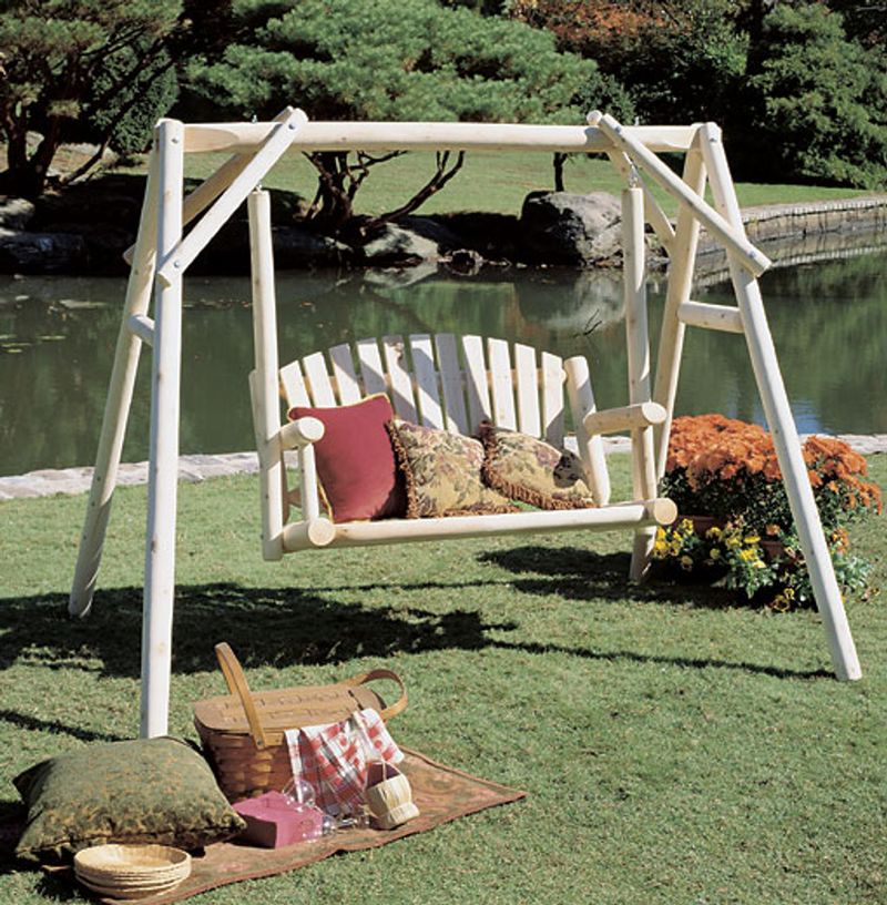 Garden Swing