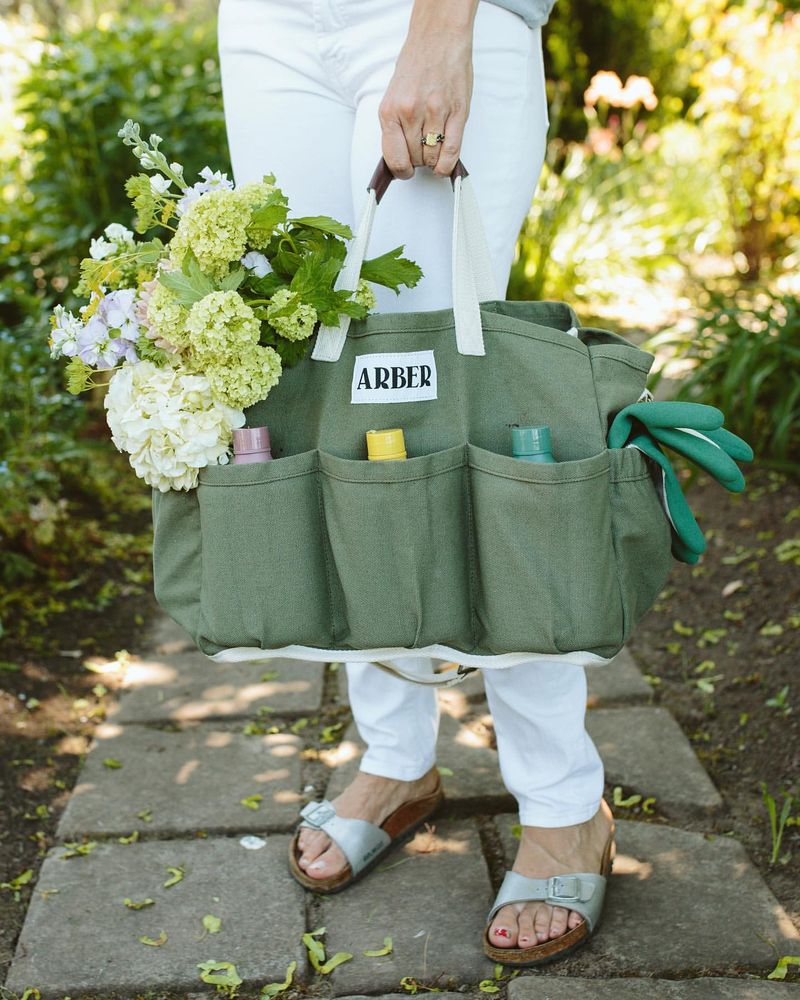 Garden Tote Bag