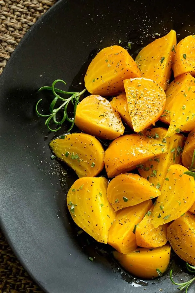 Golden Beets