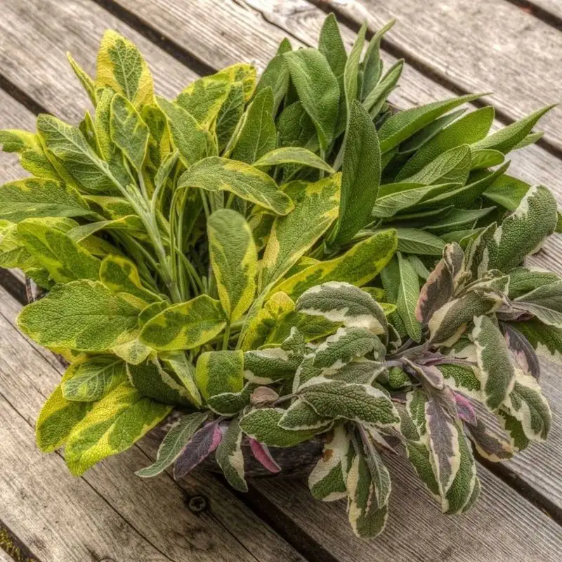 Golden Sage