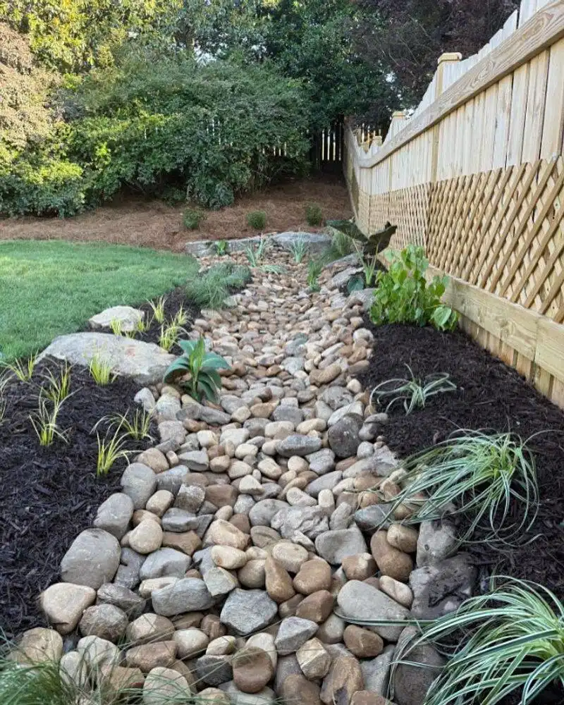 Dry Creek Beds