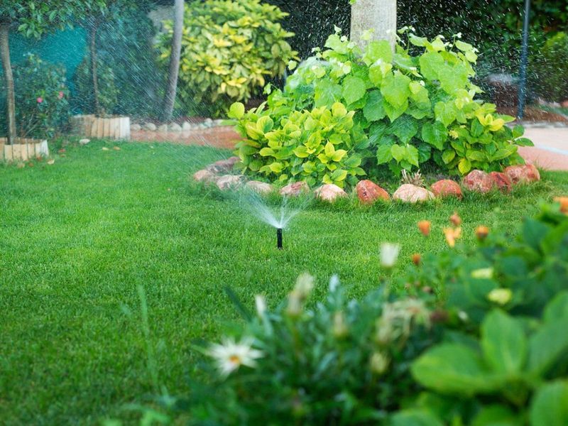 Grouping Plants by Water Needs