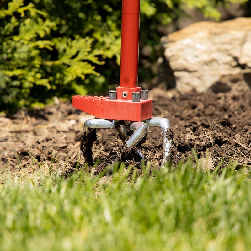 Hand Cultivator
