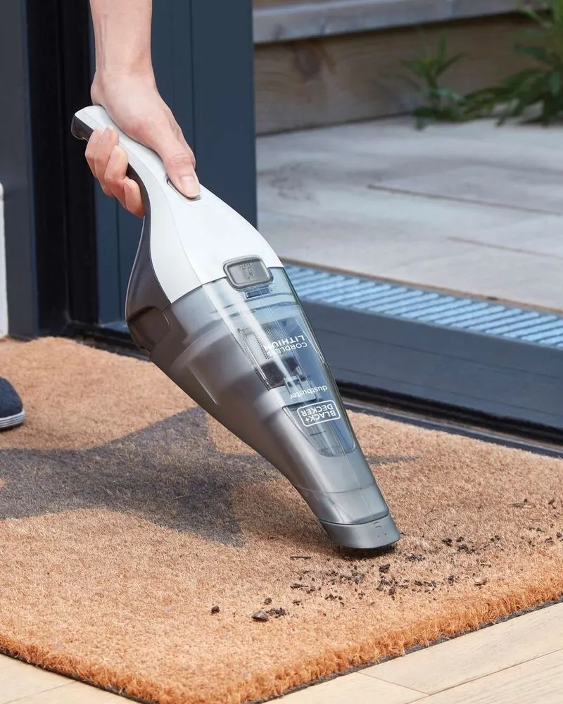 Handheld Garden Vacuum