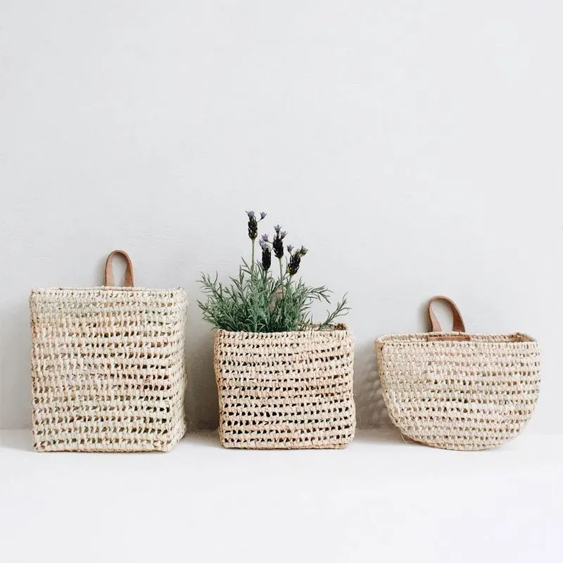 Hanging Basket Trio