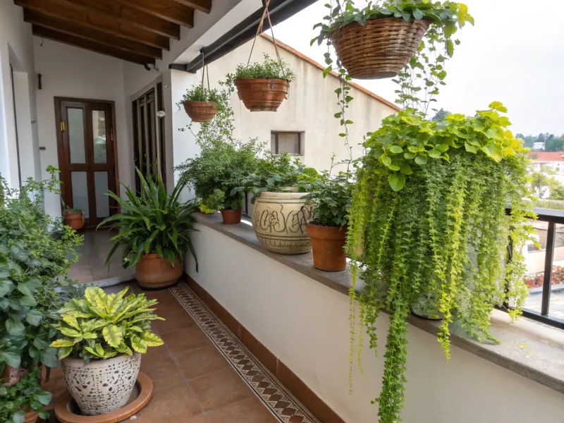 Hanging Garden