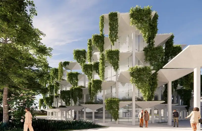 Hanging Gardens