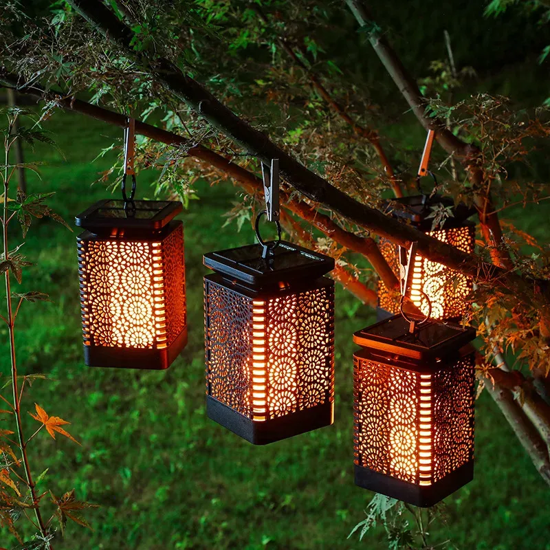 Hanging Lanterns