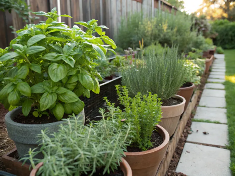 Herb Garden