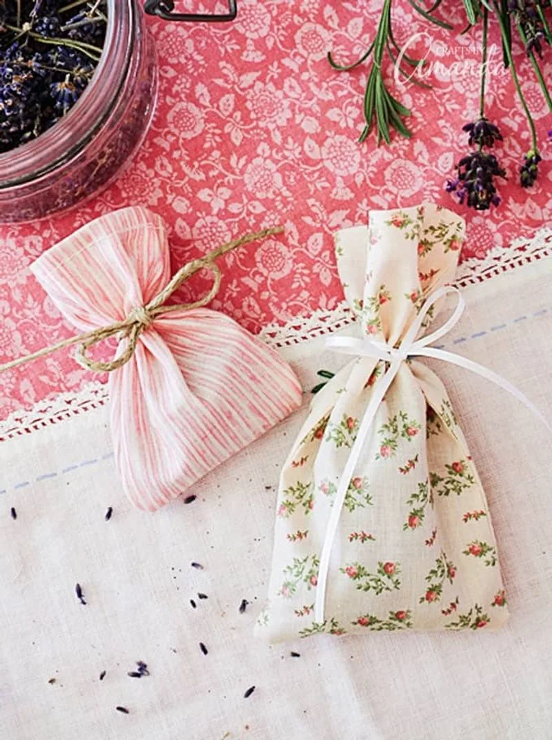 Herbal Sachets