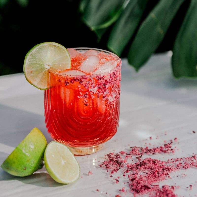 Hibiscus Margarita