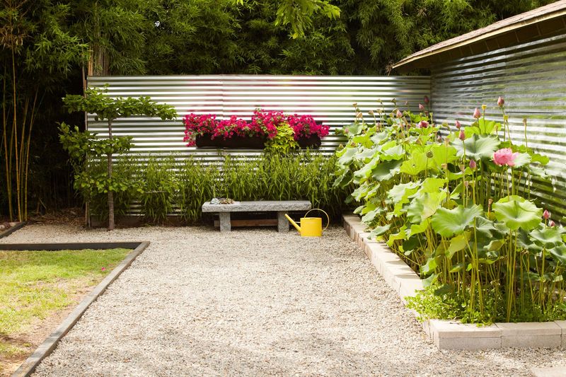 Hidden Fence Storage