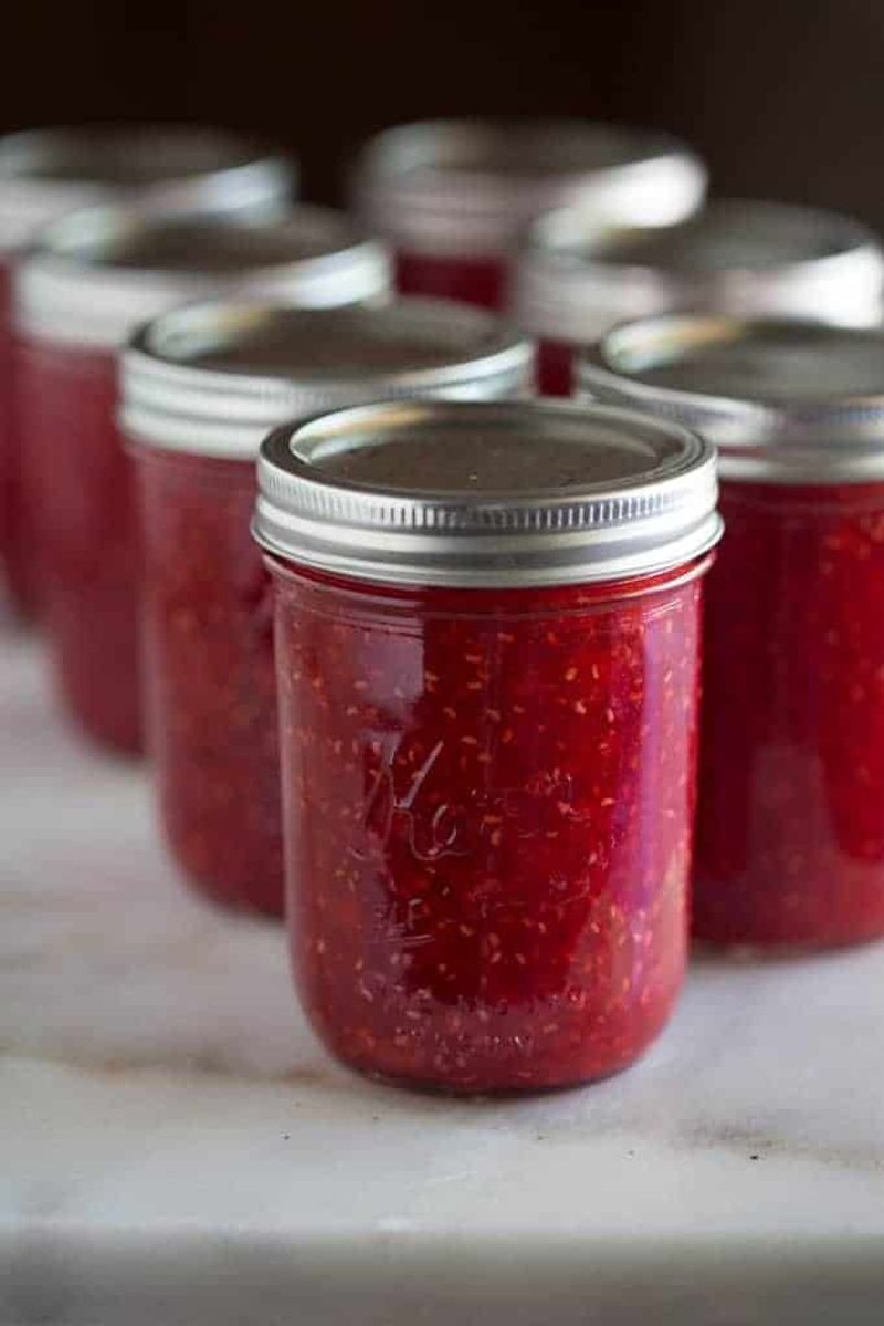 Homemade Jams