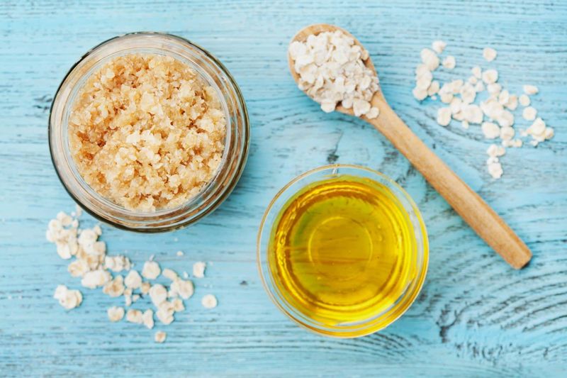 Honey and Oatmeal Comfort