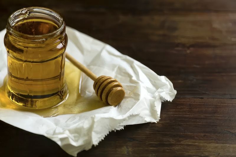 Honey for Rooting Cuttings