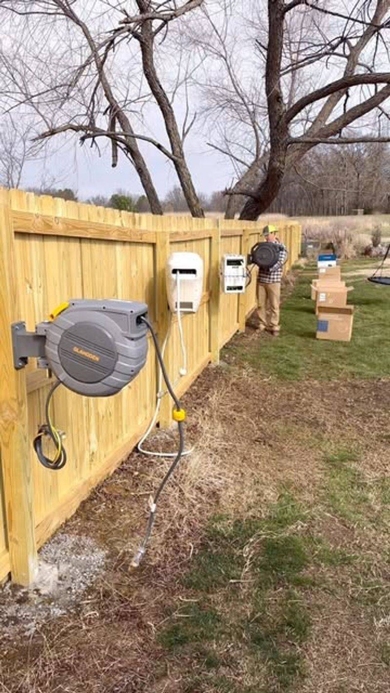 Hose Reel