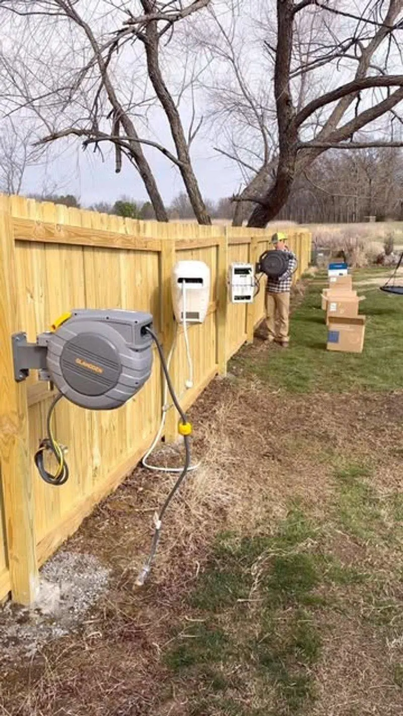 Hose Reel