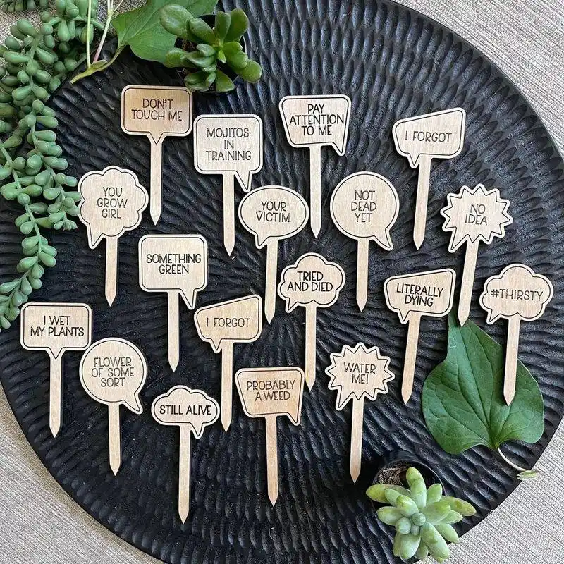 Ignoring Plant Labels
