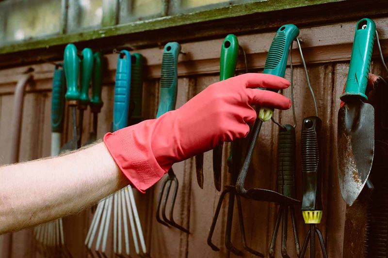 Improper Tool Maintenance