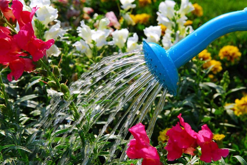 Improper Watering Techniques