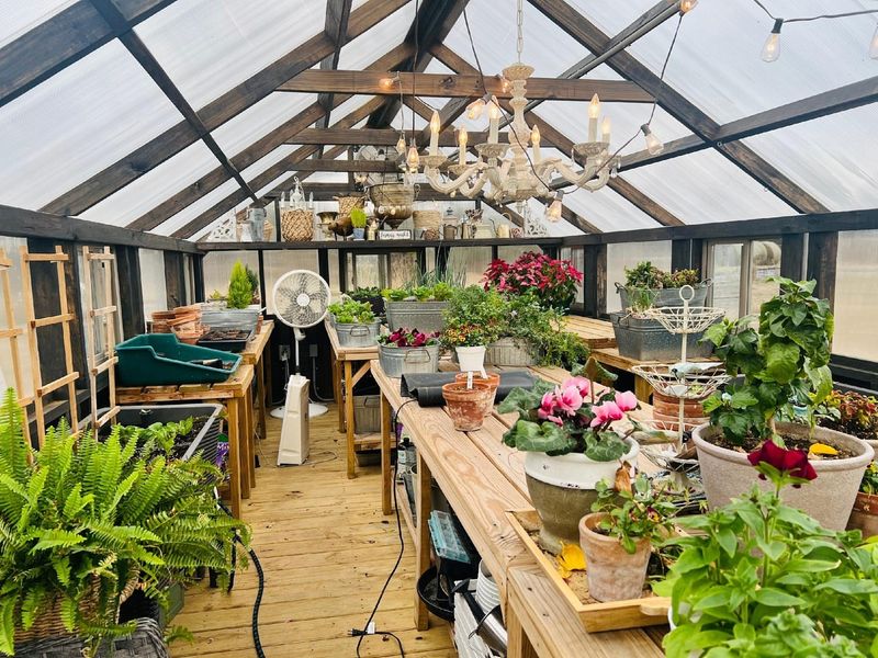 Indoor Greenhouses