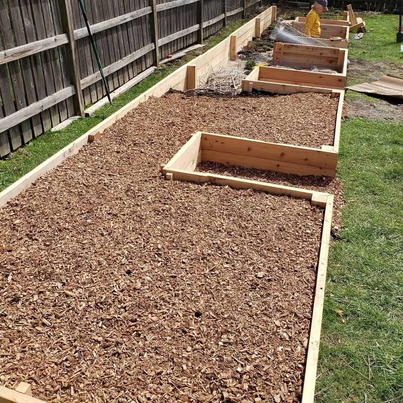 Install Log Piles