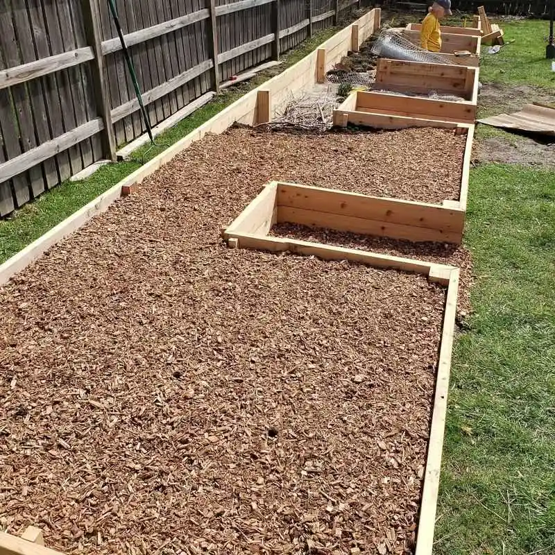 Install Log Piles