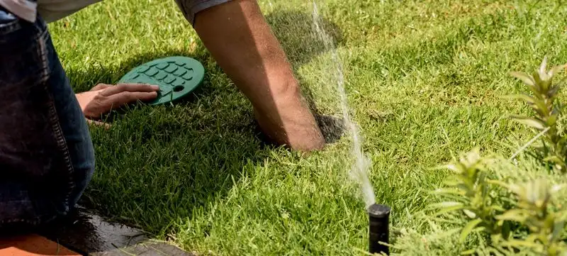 Irrigation Maintenance