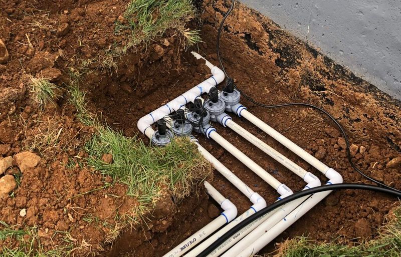 Irrigation System Setup