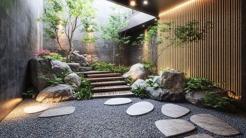 Japanese Zen Garden