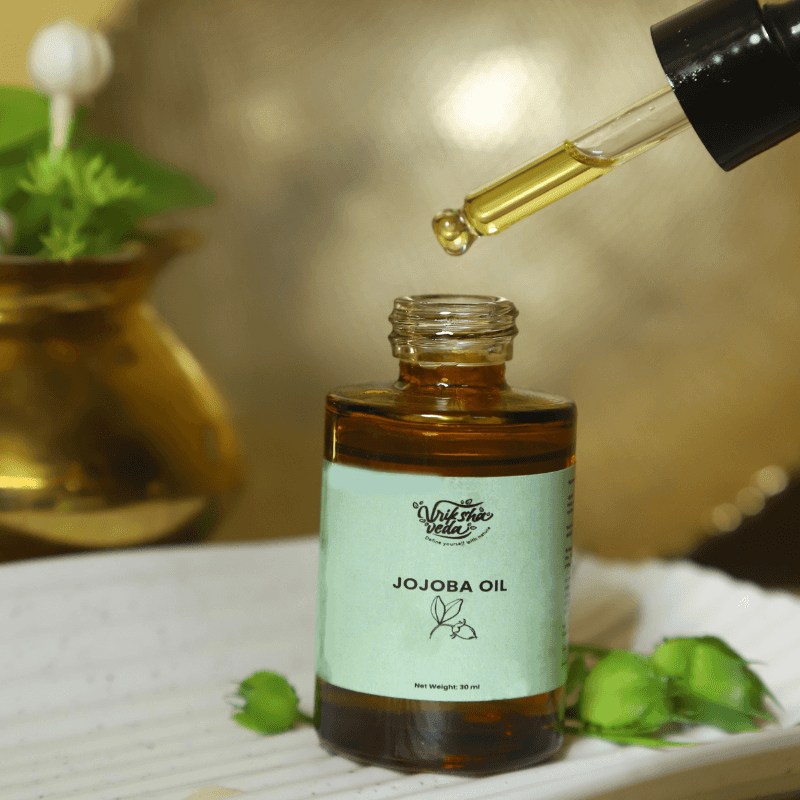 Jojoba Oil