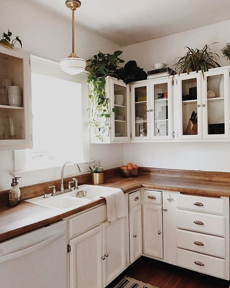 Kitchen Cabinet Tops