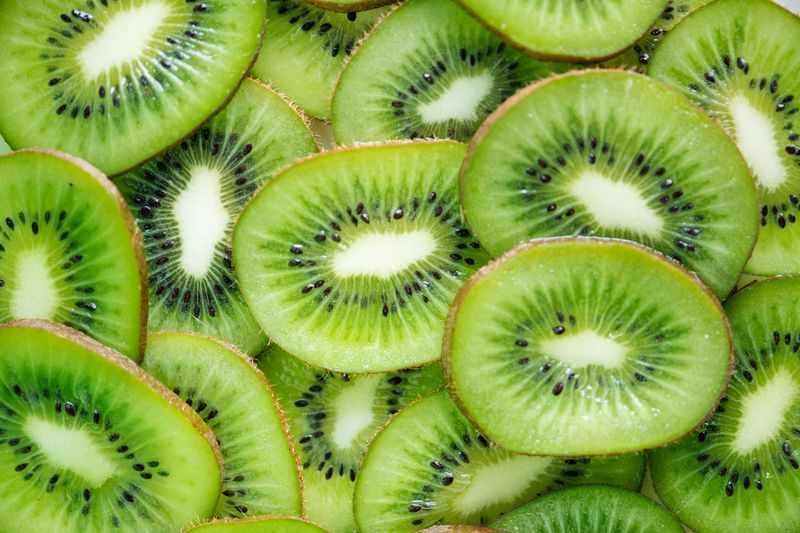 Kiwifruits