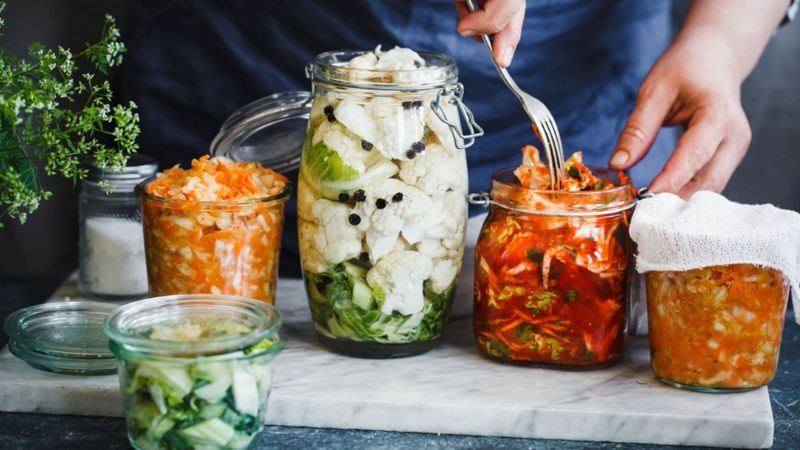 Lacto-Fermentation