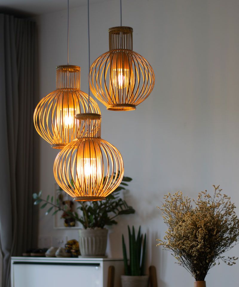 Lantern Clusters