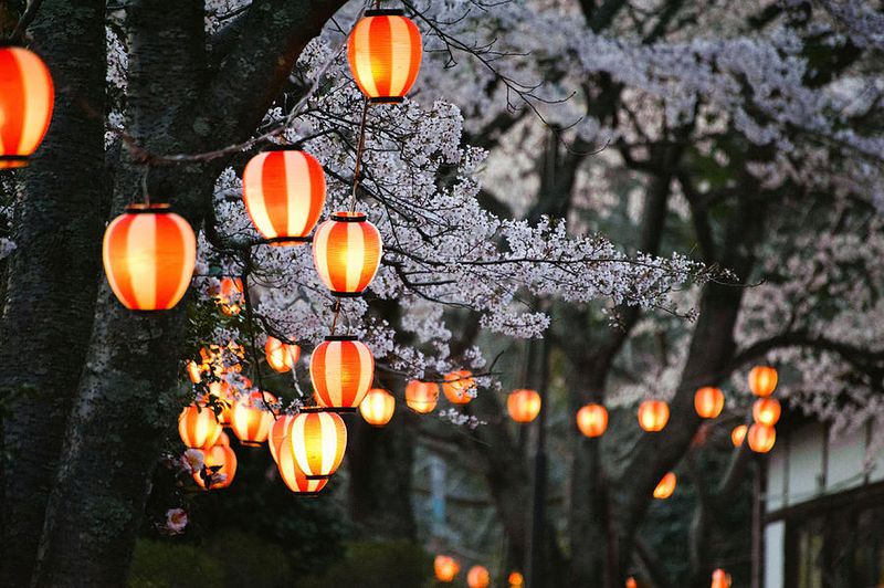 Lantern Glow