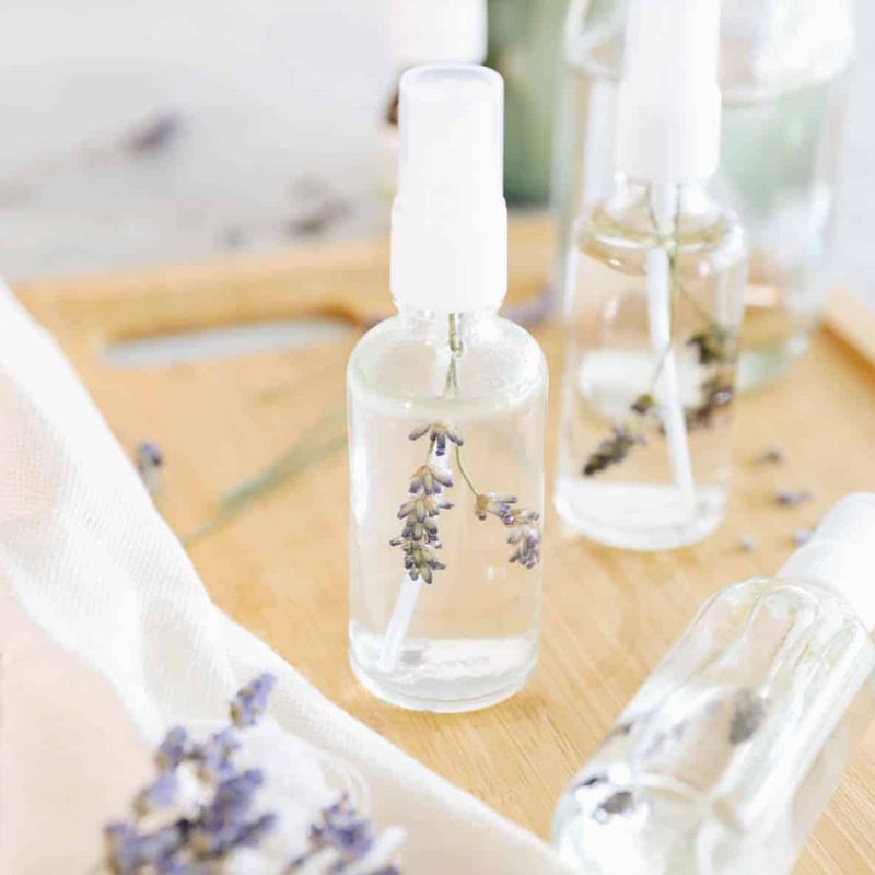 Lavender Calm