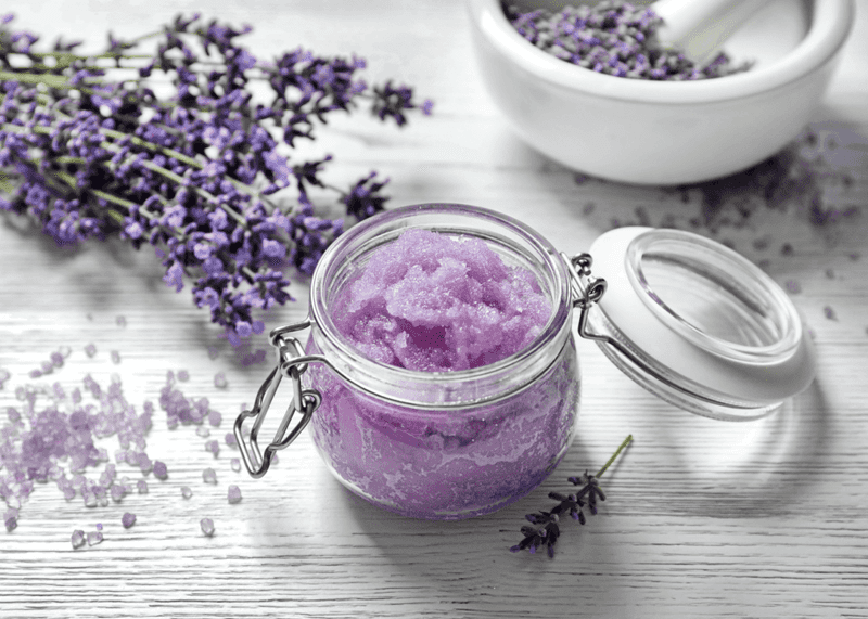Lavender Calm