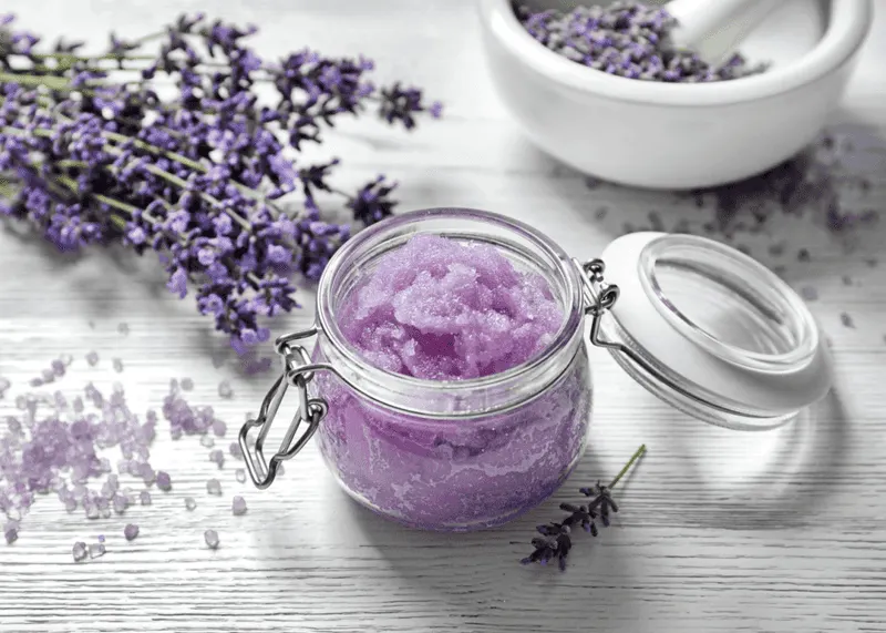 Lavender Calm