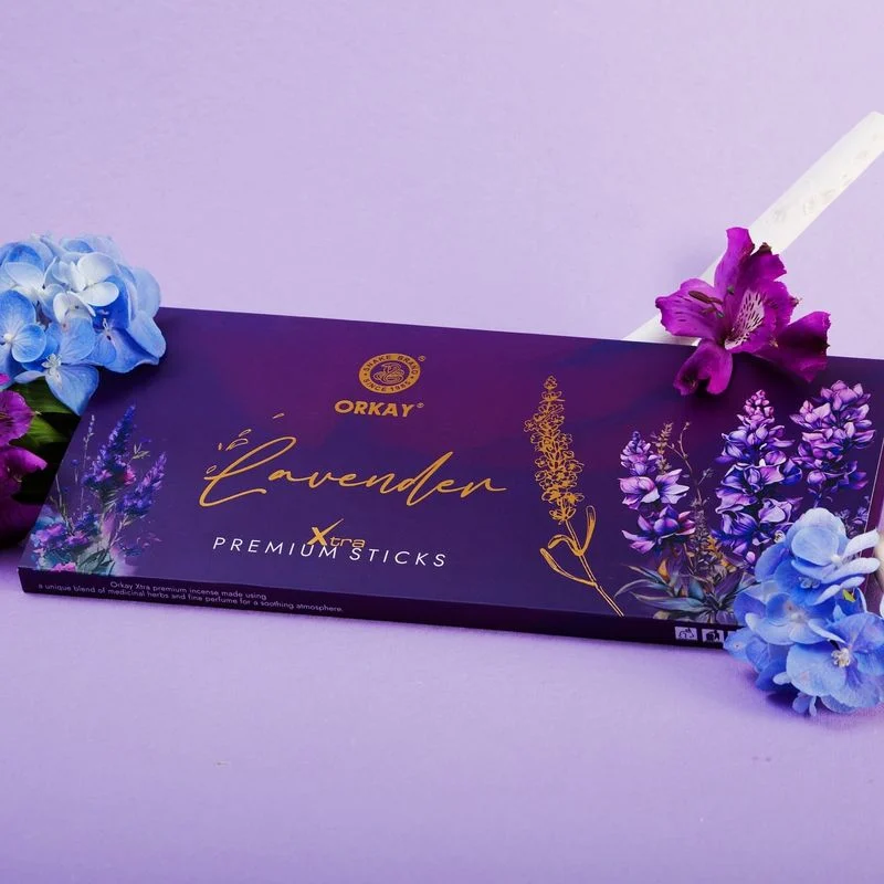 Lavender Incense Sticks