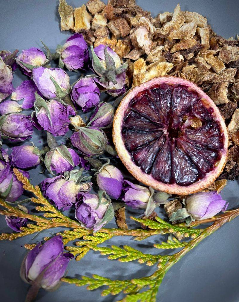 Lavender Potpourri