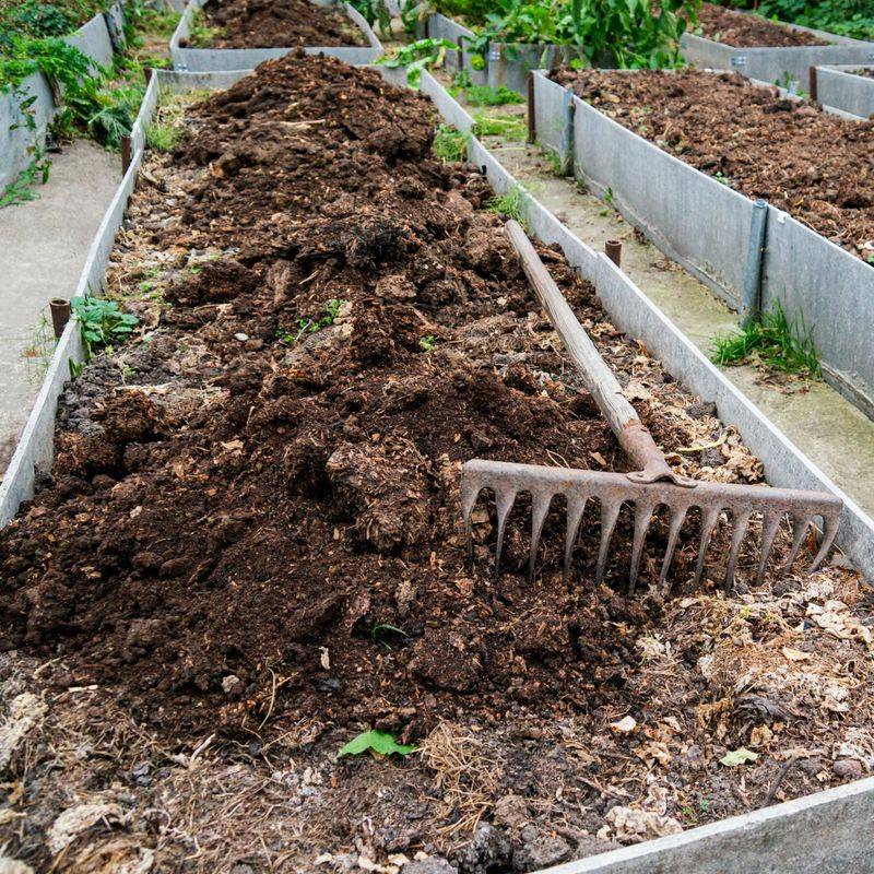 Layered Composting