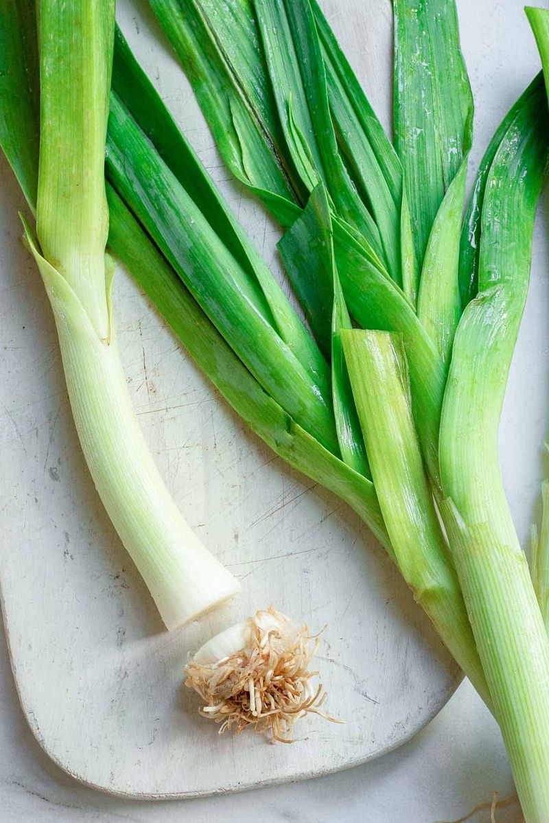 Leeks