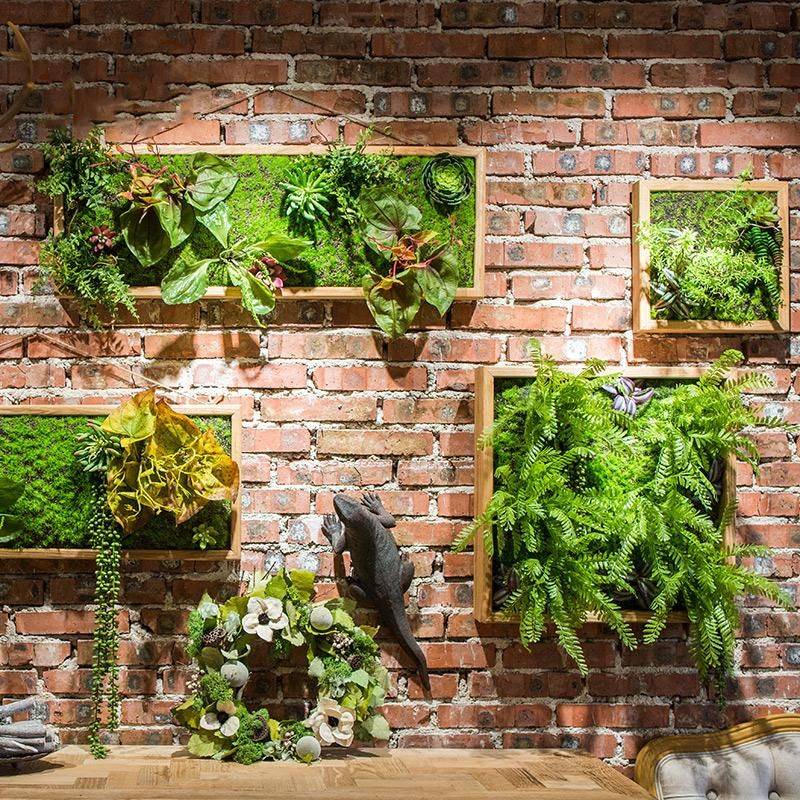 Living Wall Art