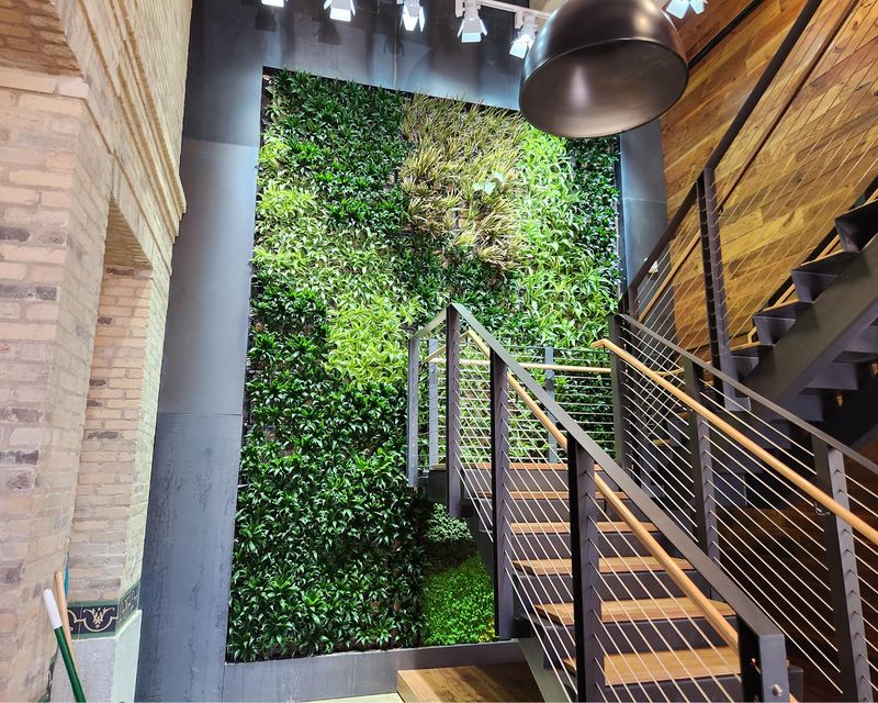Living Walls