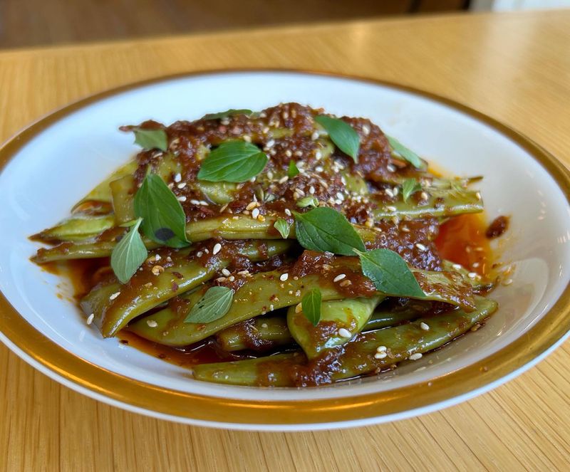 Lovage
