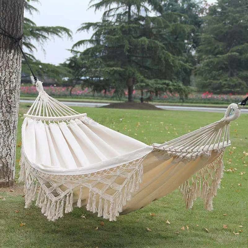 Macrame Hammocks